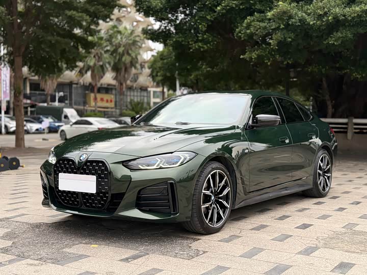 Фото 1 - BMW 4 Series