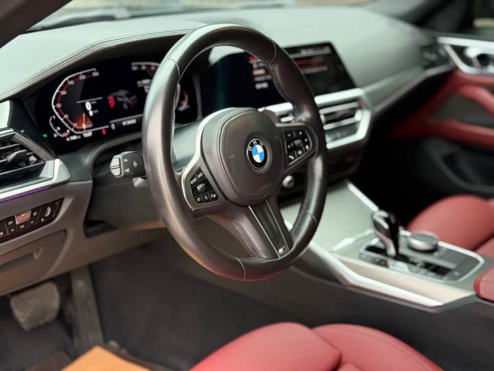 Фото 4 - BMW 4 Series