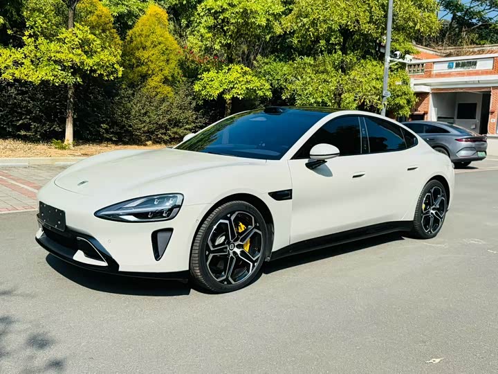 Фото 1 - Xiaomi SU7