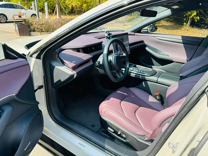 Фото 4 - Xiaomi SU7