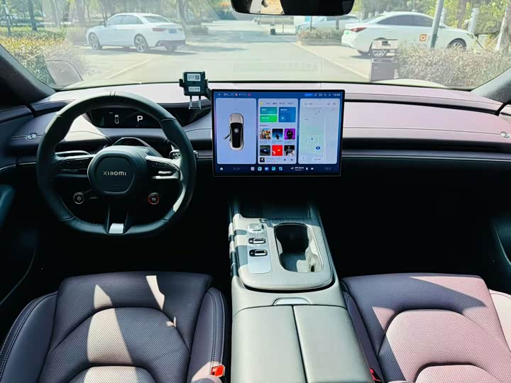 Фото 5 - Xiaomi SU7