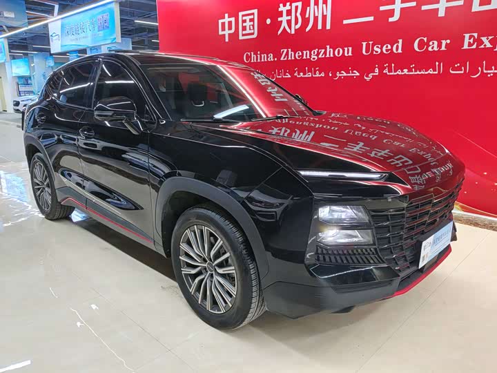 Фото 3 - Jetour Dashing