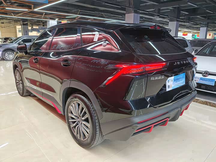 Фото 4 - Jetour Dashing