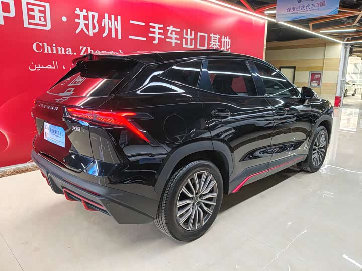 Фото 6 - Jetour Dashing