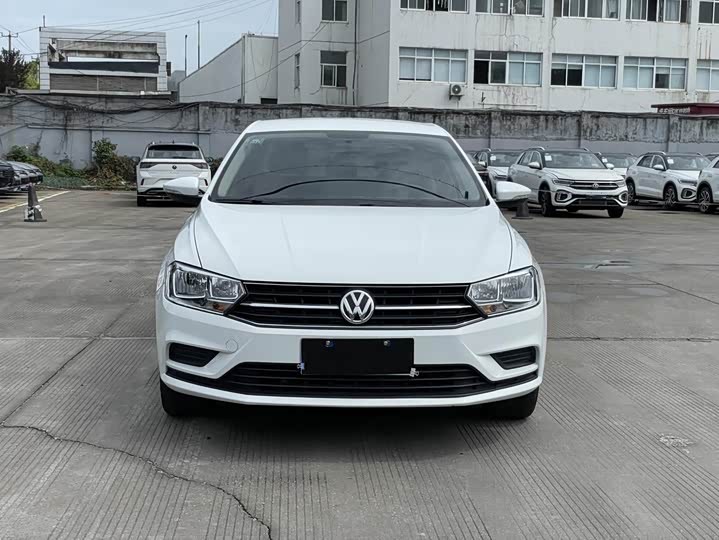 Фото 2 - Volkswagen Bora