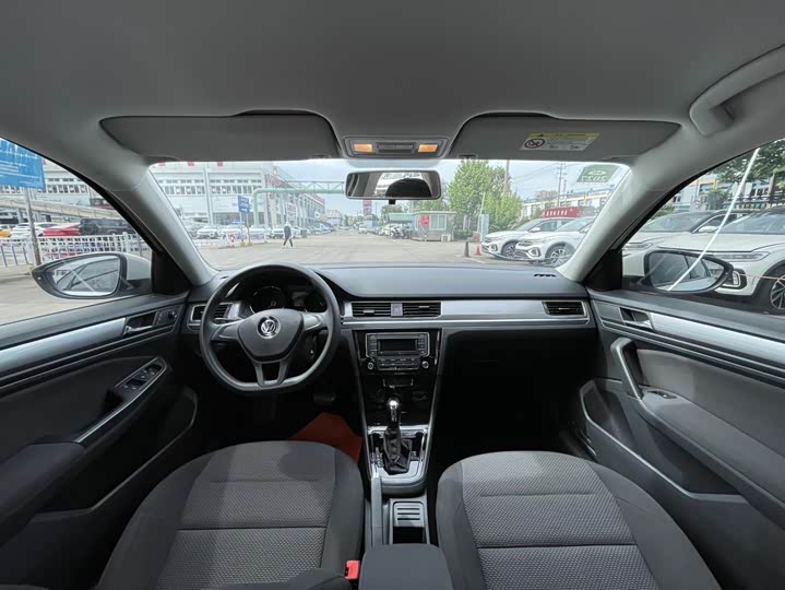 Фото 5 - Volkswagen Bora