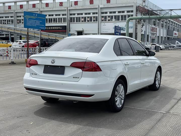 Фото 9 - Volkswagen Bora