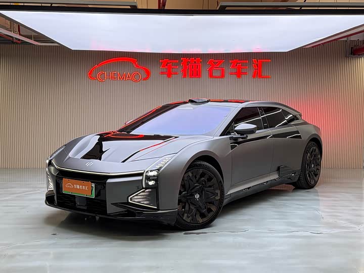 Фото 1 - HiPhi Z