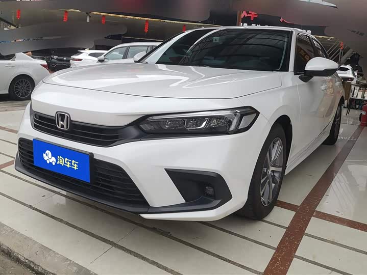 Фото 1 - Honda Civic