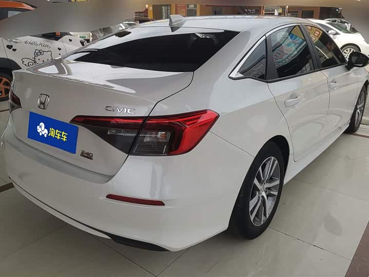 Фото 3 - Honda Civic