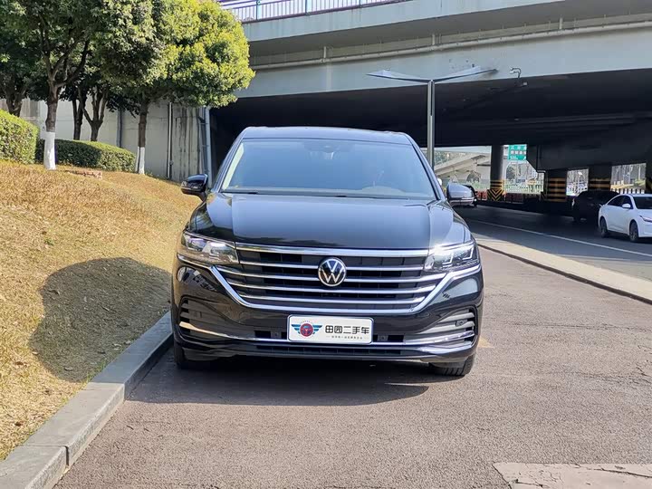 Фото 2 - Volkswagen Viloran