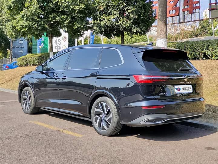 Фото 4 - Volkswagen Viloran