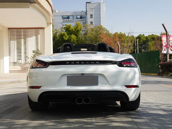 Фото 5 - Porsche 718