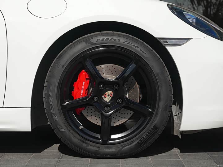 Фото 7 - Porsche 718