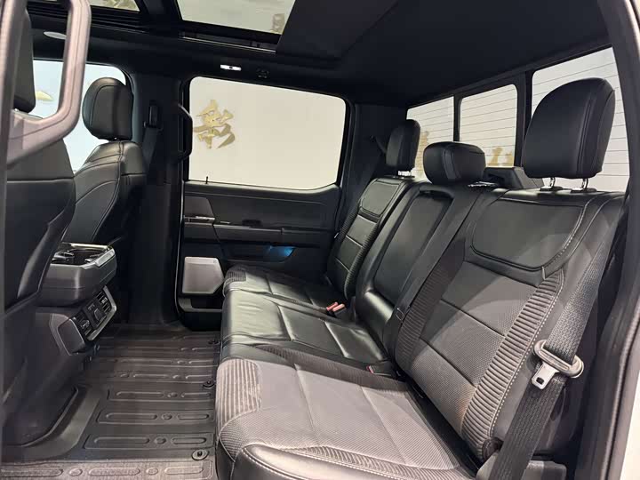 Ford F-150 Raptor 2023 2023款 3.5T 猛禽