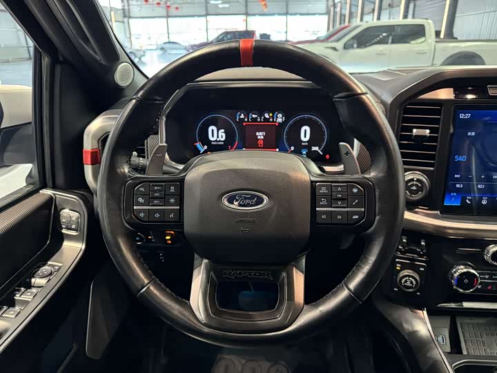 Ford F-150 Raptor 2023 2023款 3.5T 猛禽