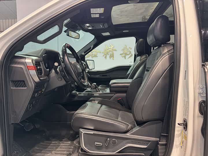 Ford F-150 Raptor 2023 2023款 3.5T 猛禽