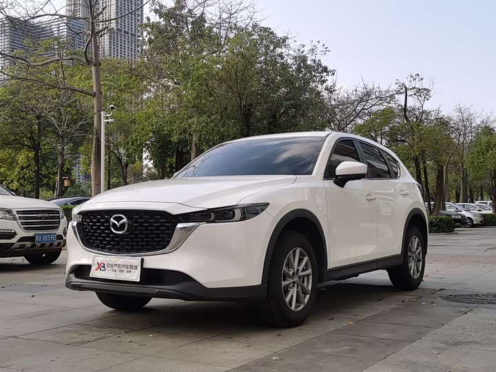 Фото 1 - Mazda CX-5