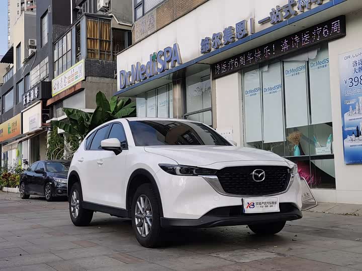 Фото 2 - Mazda CX-5