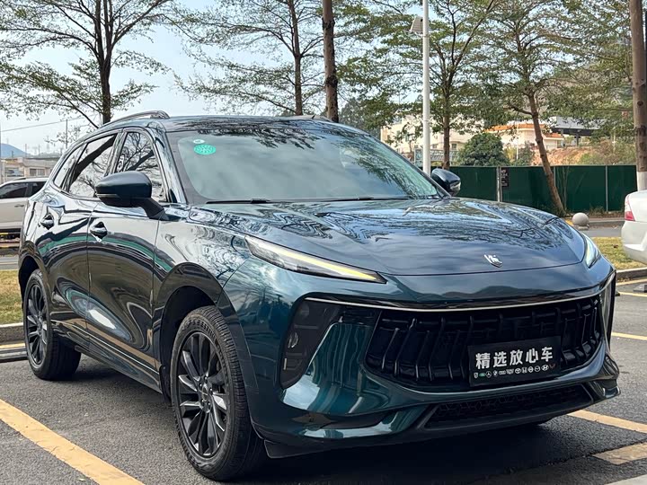 Фото 3 - Dongfeng Forthing T5 EVO