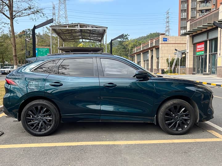 Фото 7 - Dongfeng Forthing T5 EVO