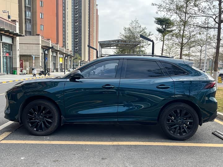 Фото 8 - Dongfeng Forthing T5 EVO