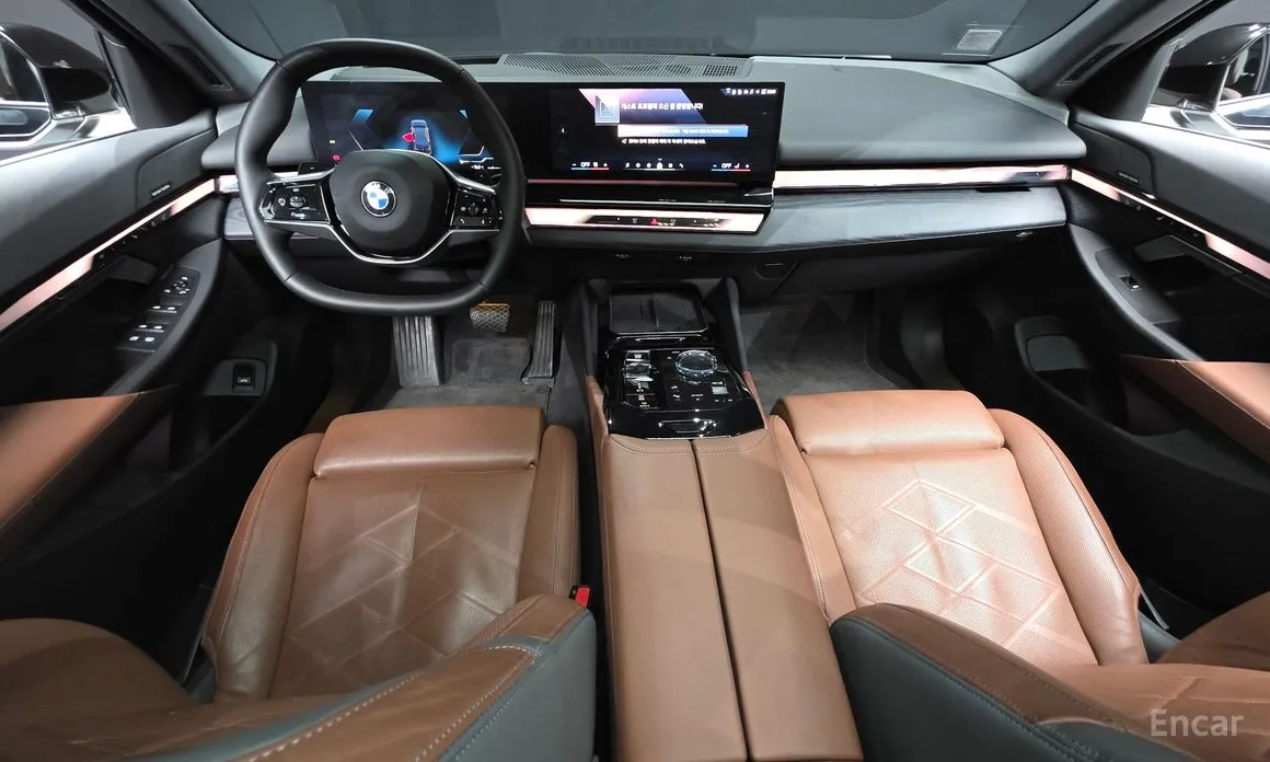 Фото 7 - BMW 5 Series