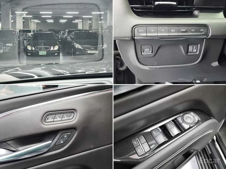 Фото 19 - Cadillac Escalade