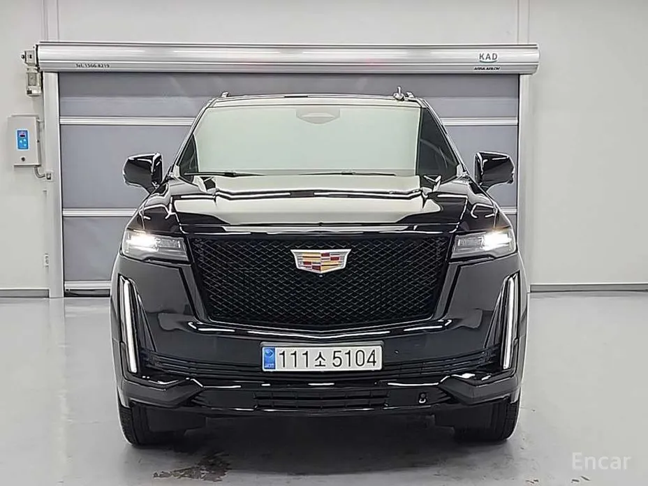 Фото 2 - Cadillac Escalade