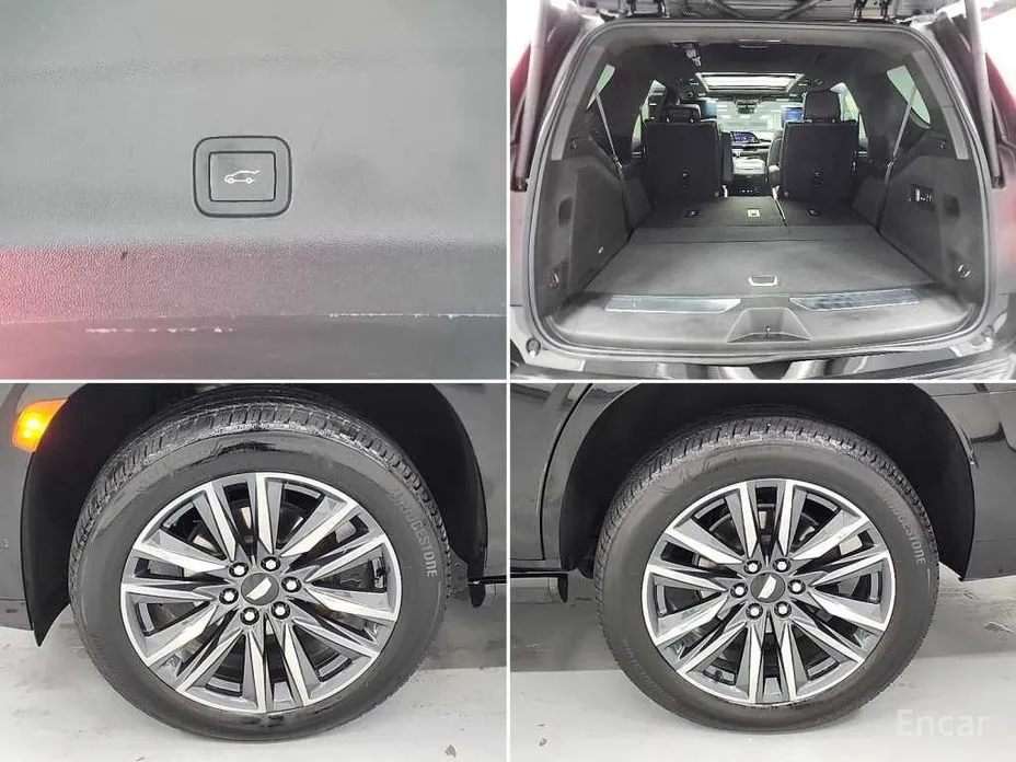 Фото 20 - Cadillac Escalade