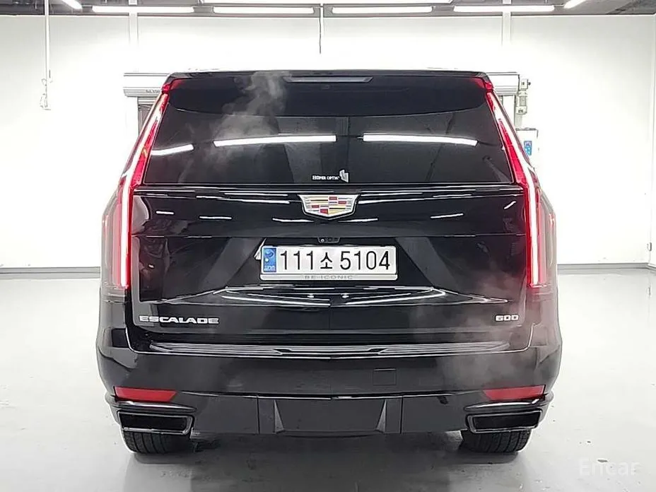 Фото 3 - Cadillac Escalade