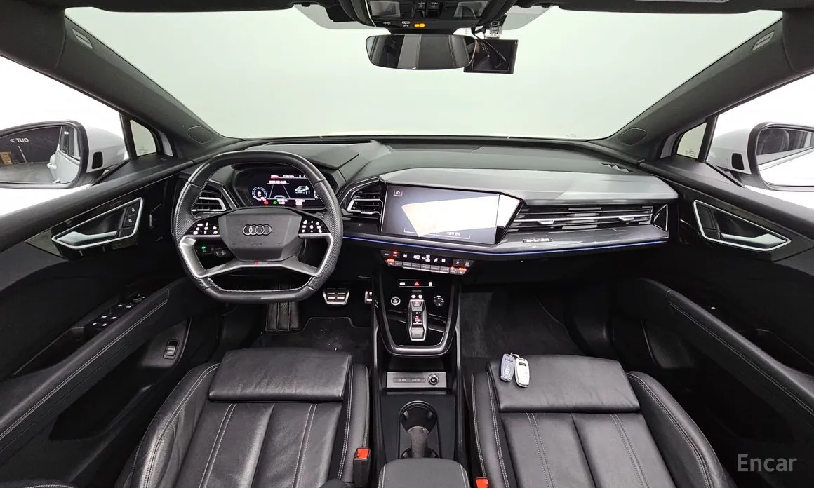 Фото 7 - Audi Q4 e-tron