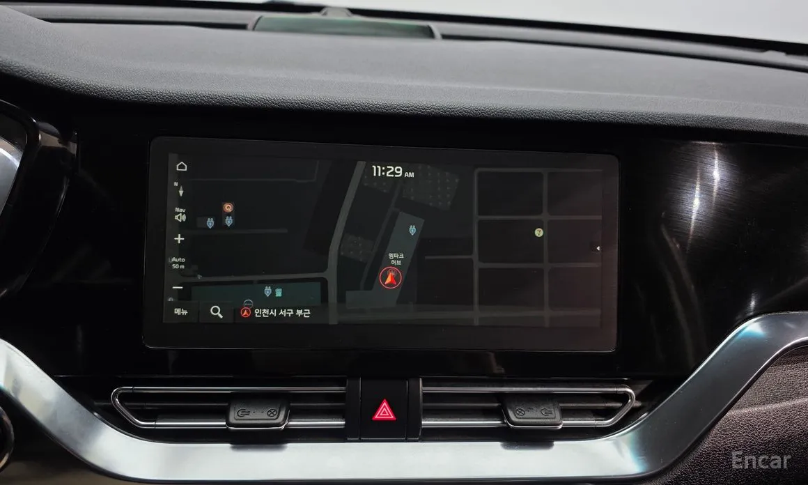 Фото 14 - Kia Niro