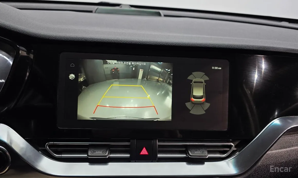 Фото 15 - Kia Niro