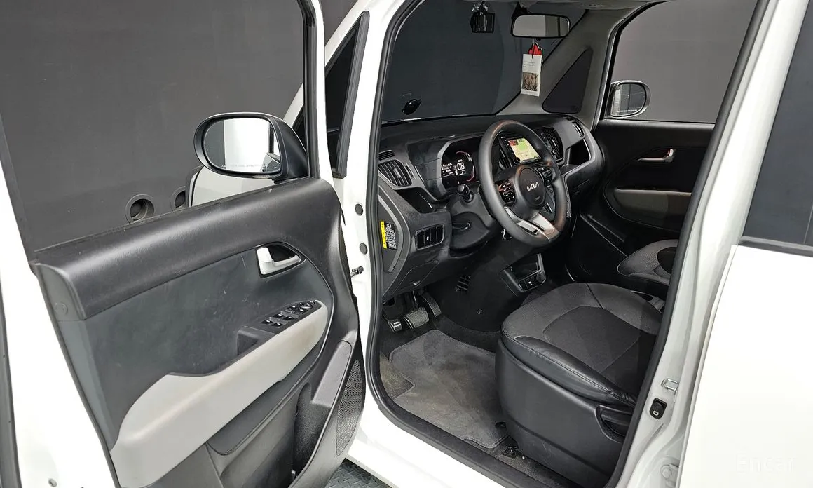 Фото 10 - Kia Ray