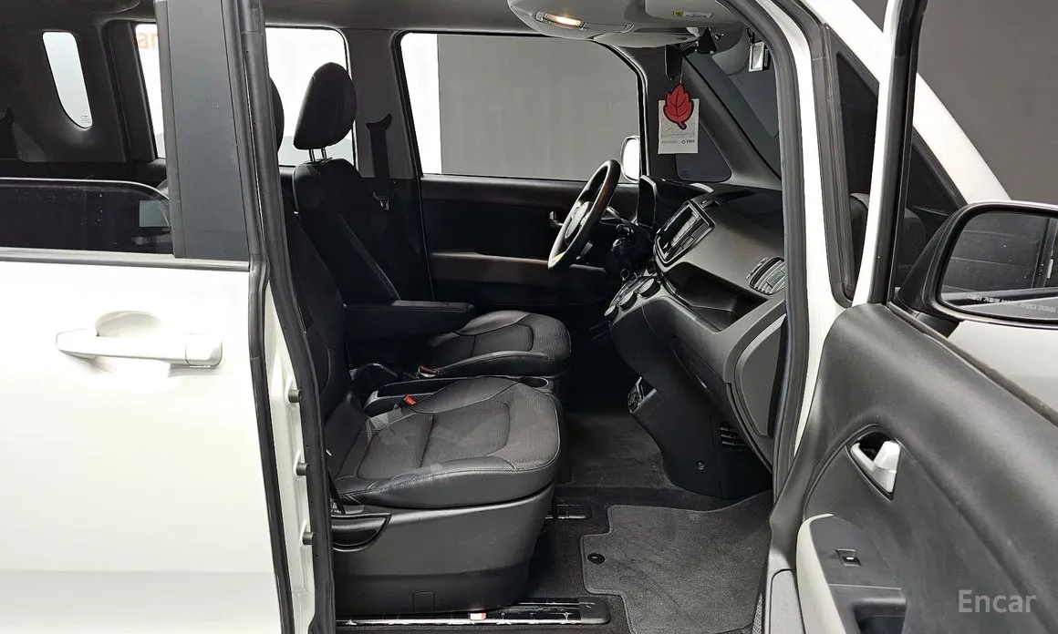 Фото 11 - Kia Ray