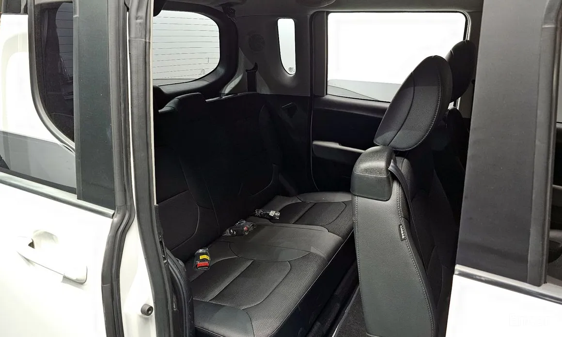 Фото 12 - Kia Ray