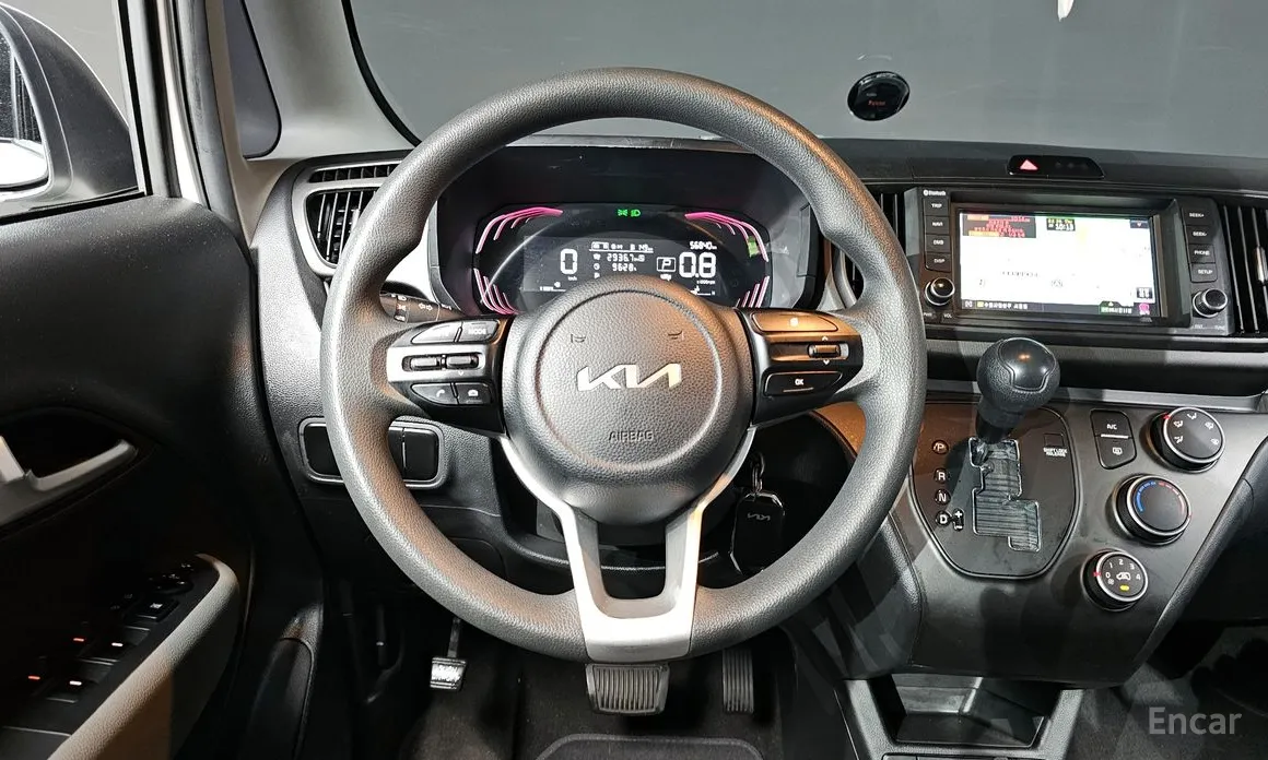 Фото 13 - Kia Ray