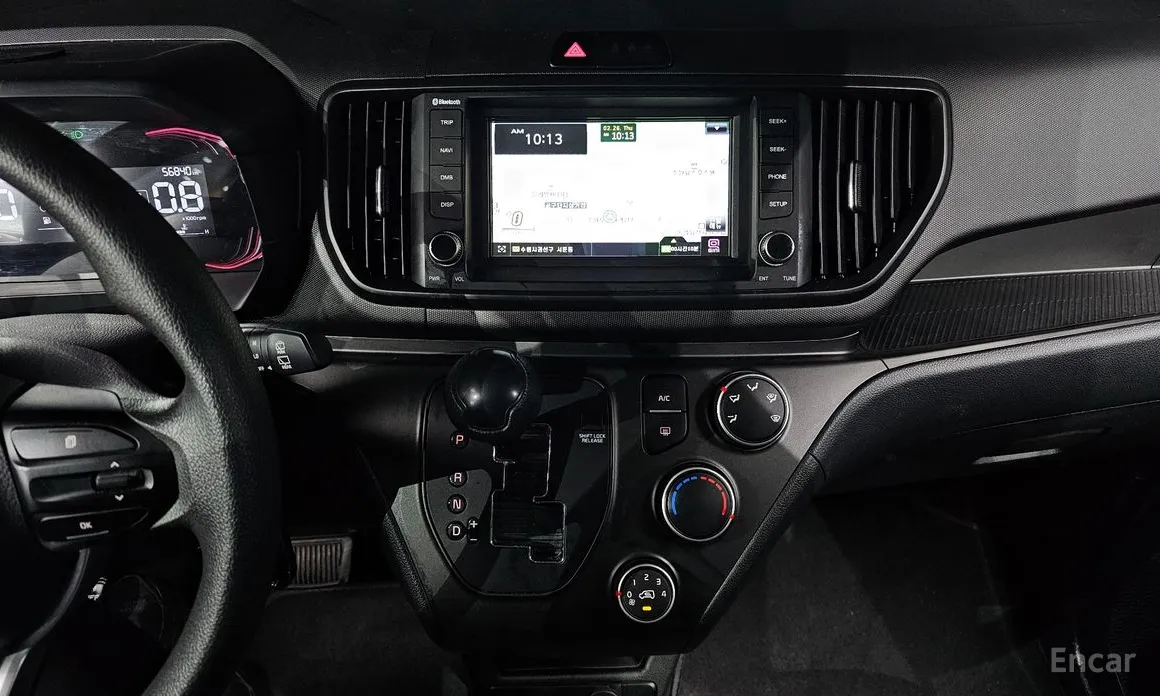 Фото 14 - Kia Ray