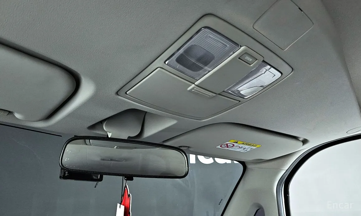 Фото 17 - Kia Ray