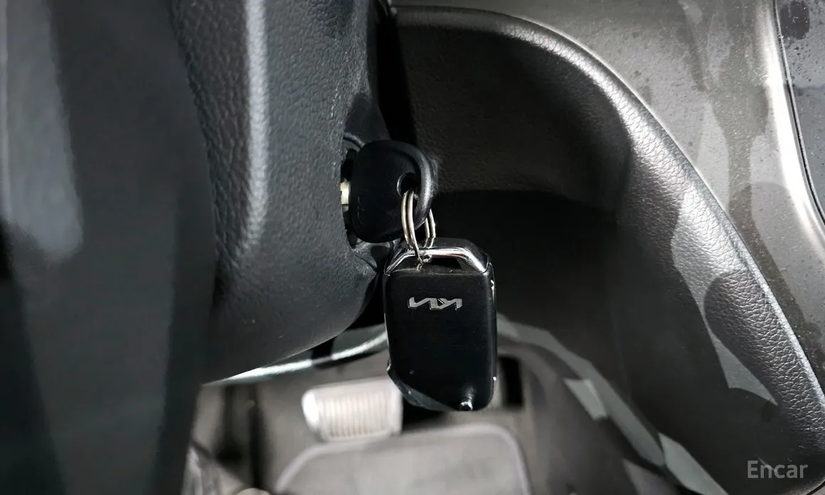 Фото 18 - Kia Ray