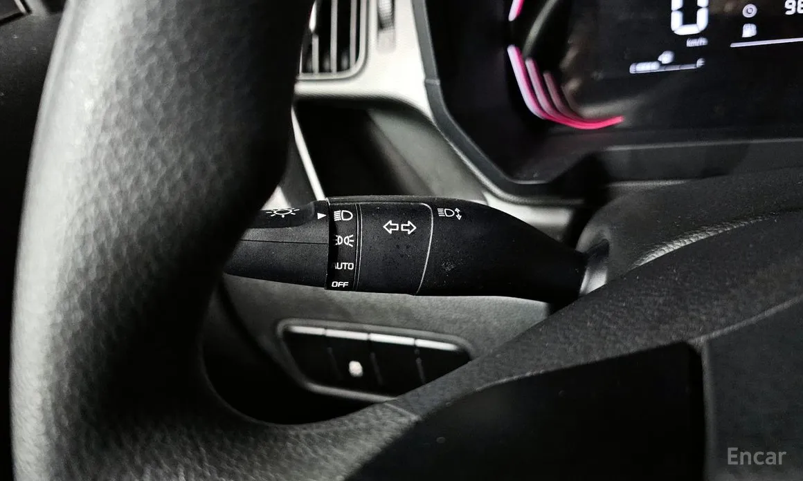 Фото 19 - Kia Ray