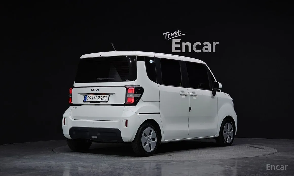 Фото 2 - Kia Ray