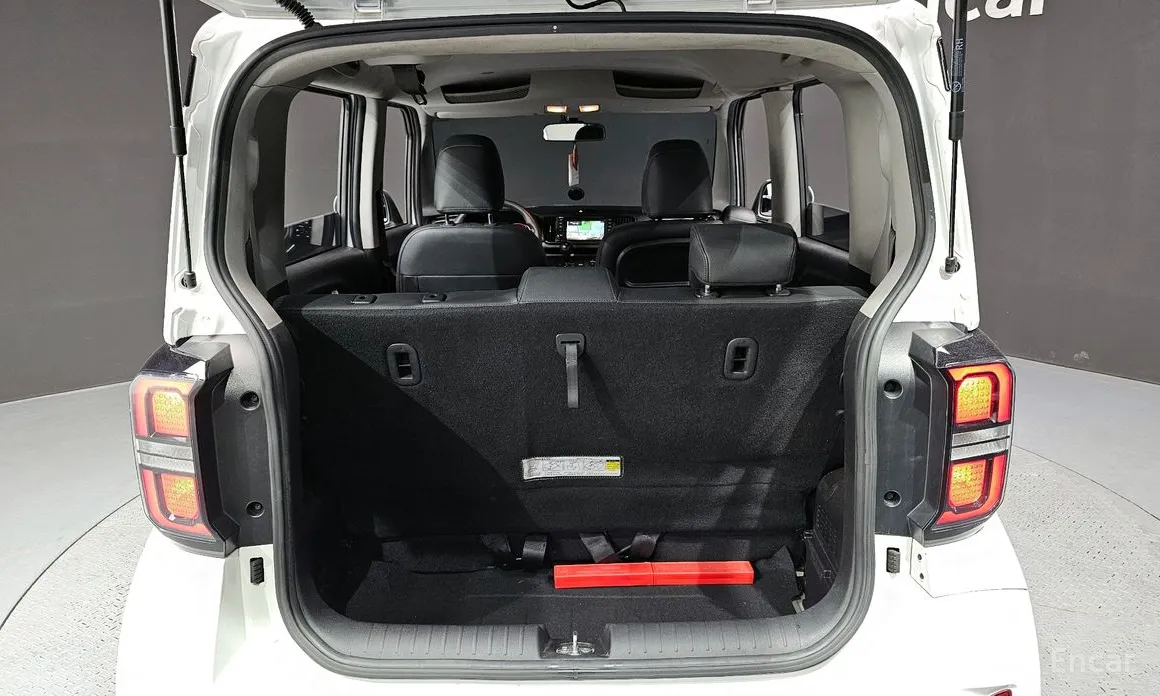 Фото 20 - Kia Ray