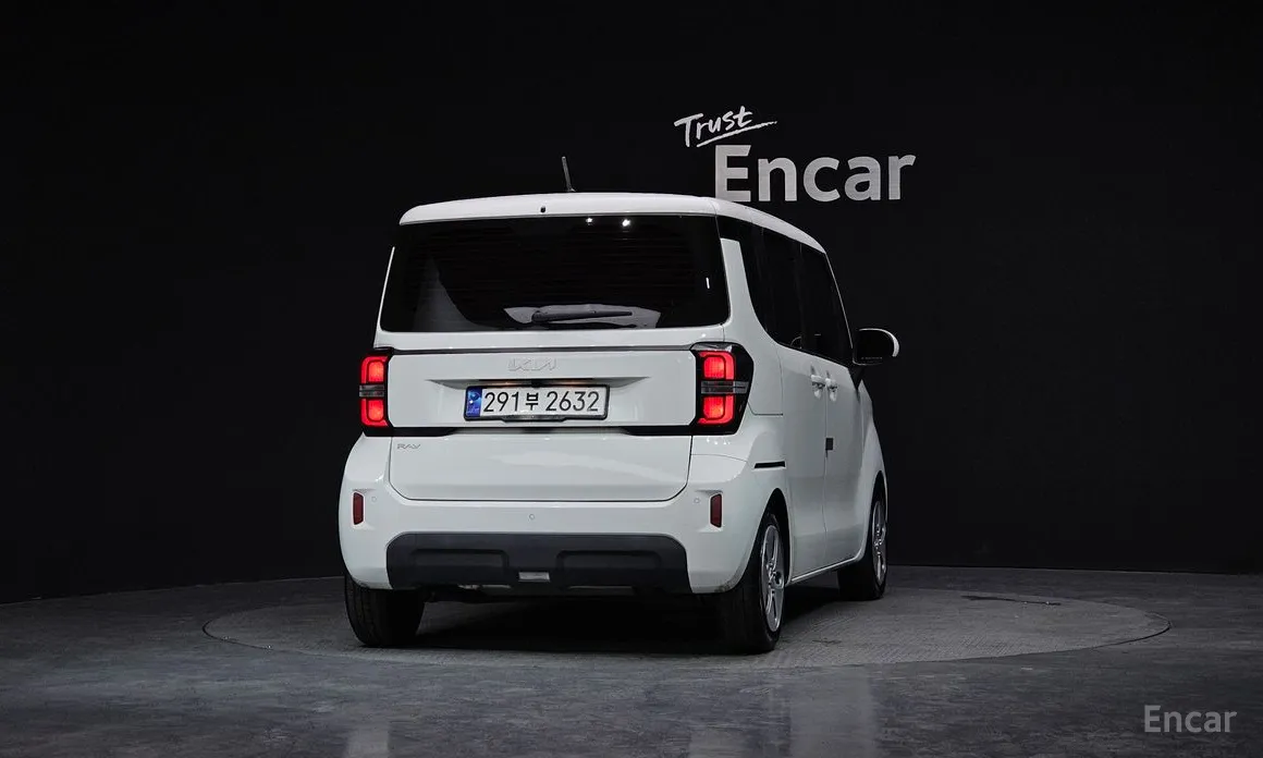 Фото 4 - Kia Ray