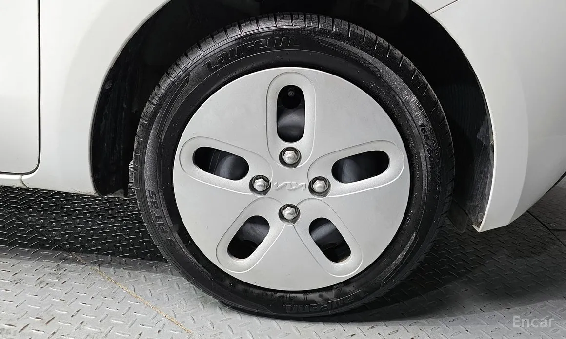 Фото 5 - Kia Ray