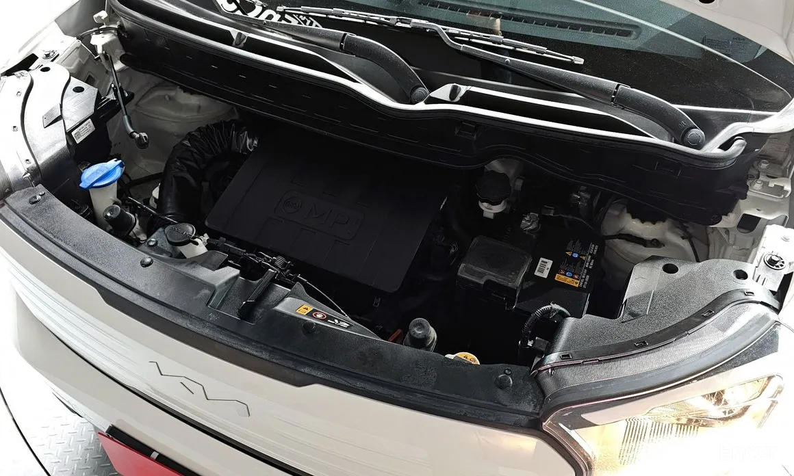 Фото 6 - Kia Ray