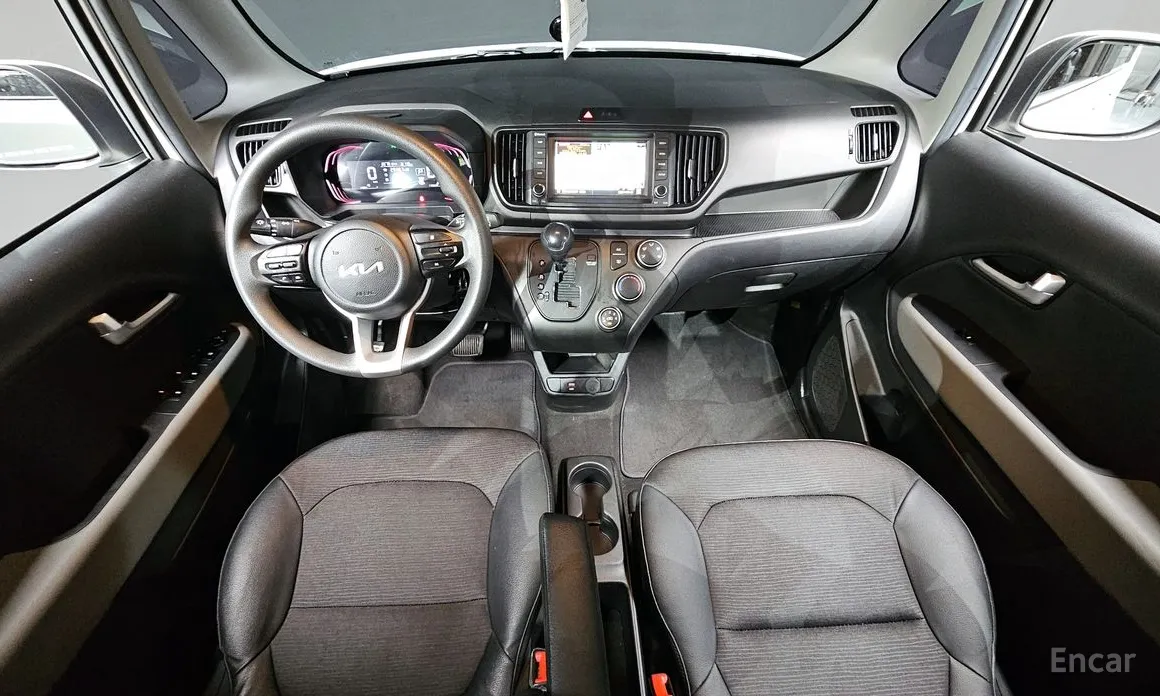 Фото 7 - Kia Ray