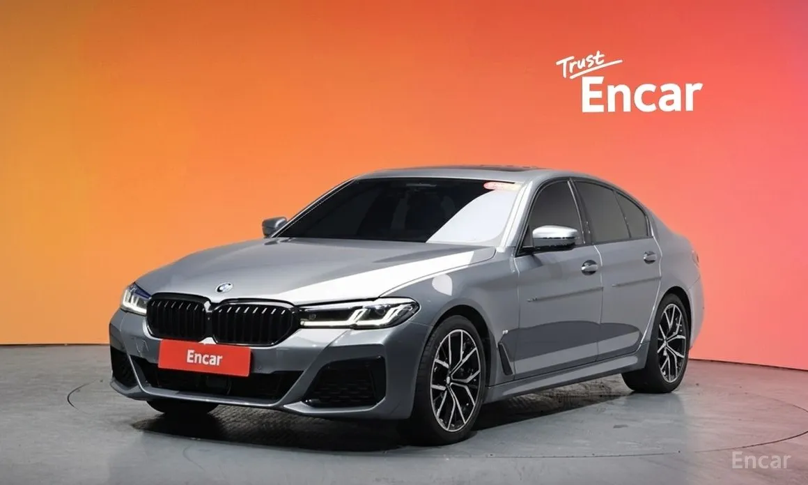 Фото 1 - BMW 5 Series