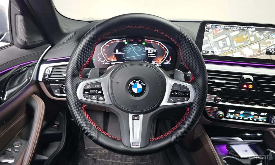 Фото 13 - BMW 5 Series